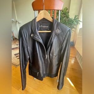 Leather jackets